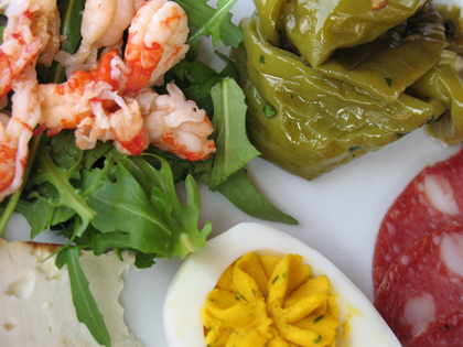 antipasto misto